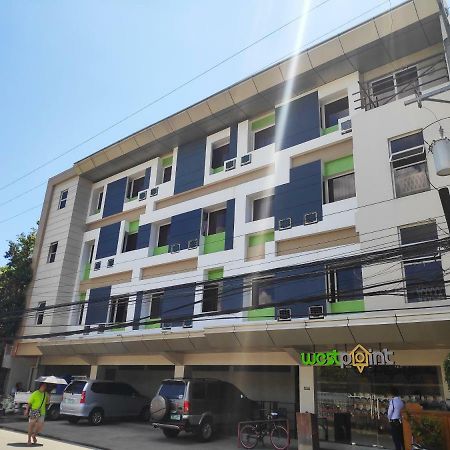 Westpoint Hotel Cebu Bagian luar foto