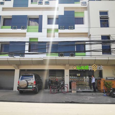 Westpoint Hotel Cebu Bagian luar foto