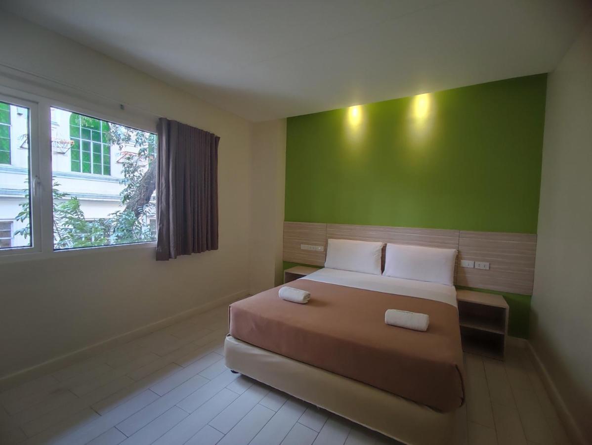 Westpoint Hotel Cebu Bagian luar foto