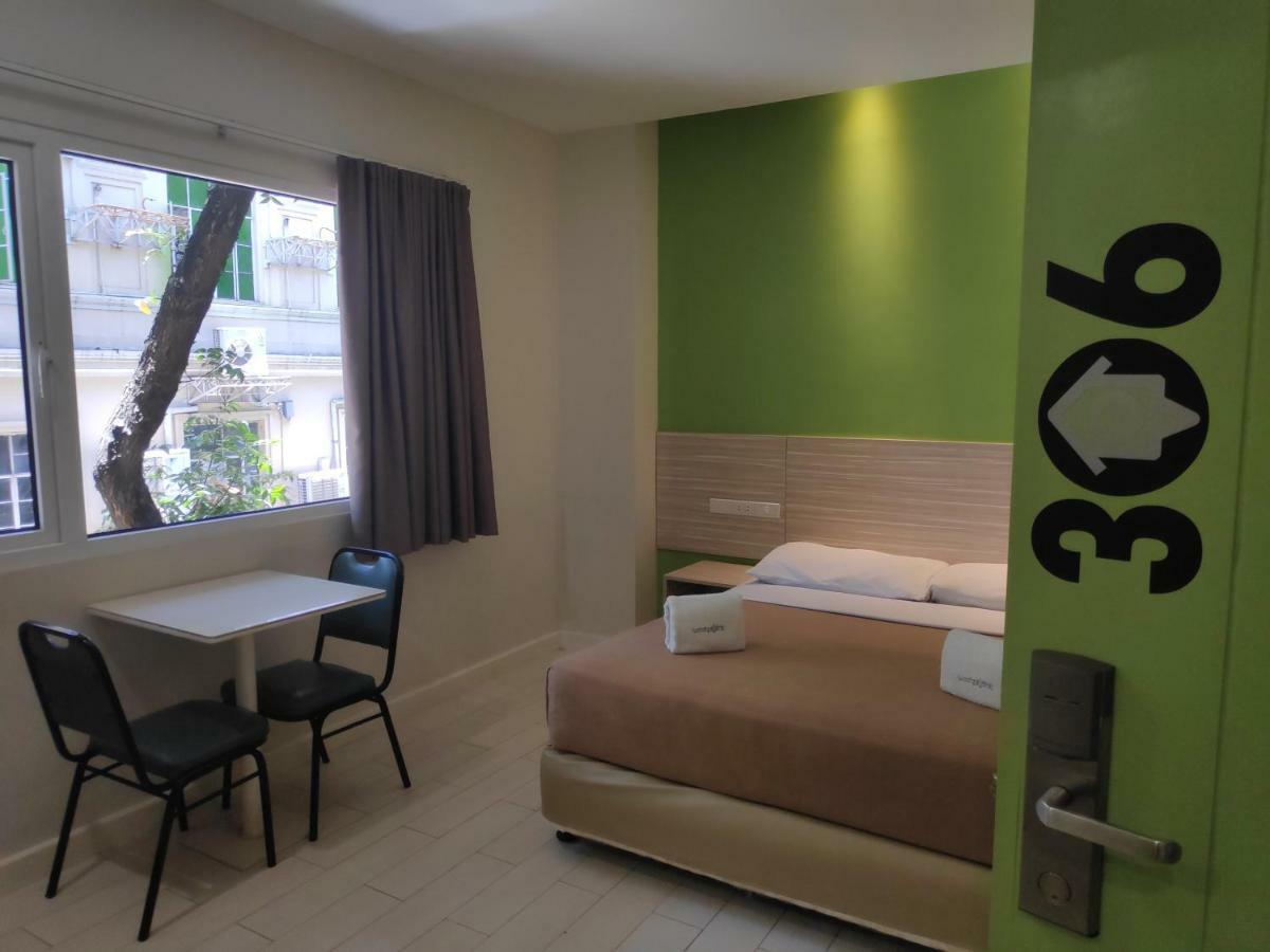 Westpoint Hotel Cebu Bagian luar foto