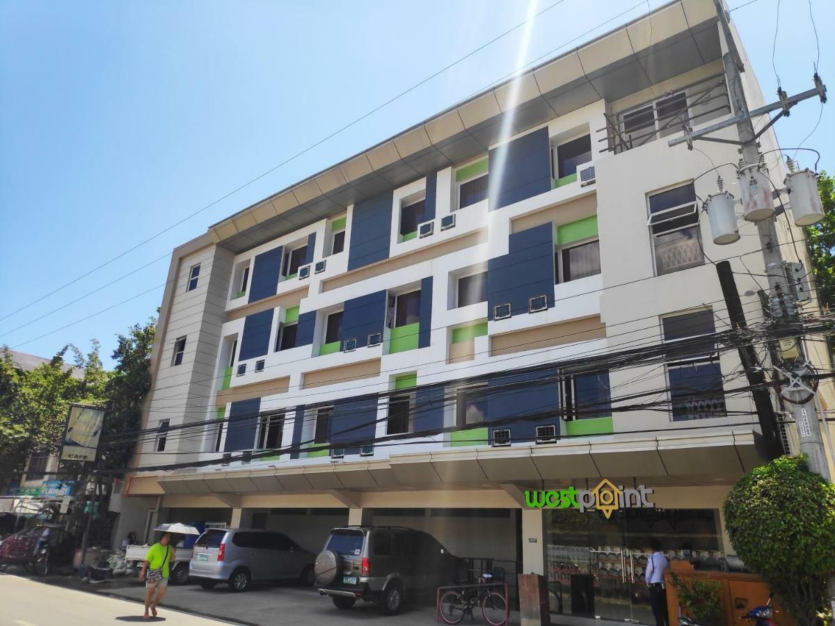 Westpoint Hotel Cebu Bagian luar foto