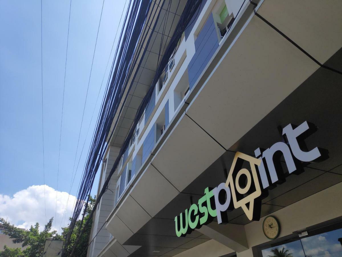 Westpoint Hotel Cebu Bagian luar foto